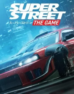 super-street-racer