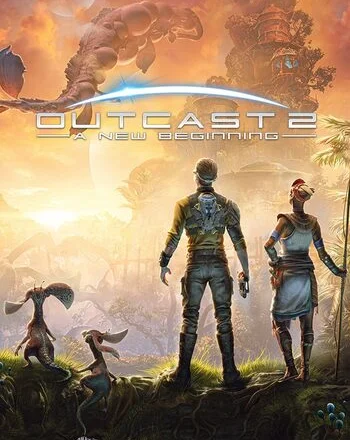 Outcast: A New Beginning Steam Global