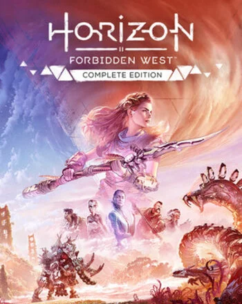 Horizon Forbidden West Complete Edition Steam Global
