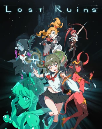 Lost Ruins Steam Key Europe