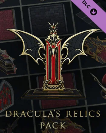 V Rising Dracula's Relics Pack (DLC) Steam Key Global
