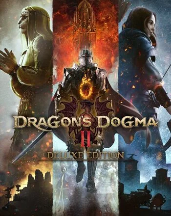 Dragon's Dogma 2 Deluxe Edition Steam Europe