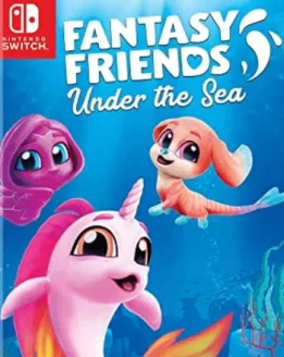 fantasy-friends-under-the-sea