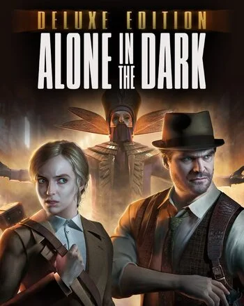 Alone in the Dark Deluxe Edition Steam Global