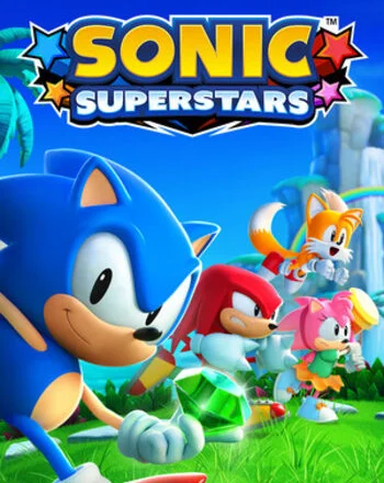 Sonic Superstars Steam Europe