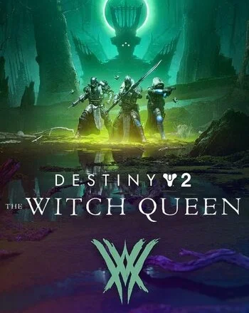 Destiny 2 The Witch Queen DLC Steam Global