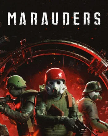 Marauders Steam Key EUROPE