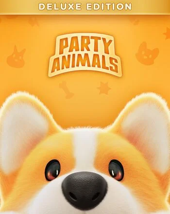 Party Animals Deluxe Edition Steam Key Global