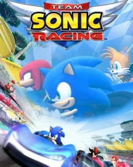 team-sonic-racing