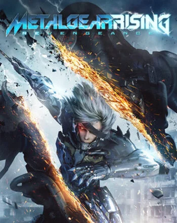 Metal Gear Rising: Revengeance Steam Key Global