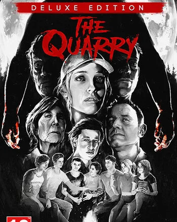 The Quarry Deluxe Edition Steam Key Global