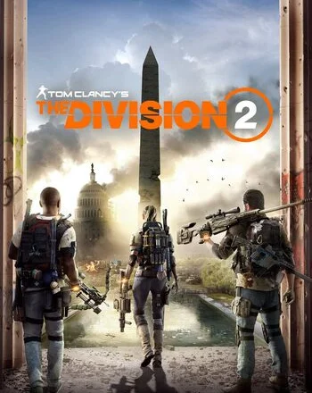 Tom Clancy's The Division 2 Ubisoft Connect Europe