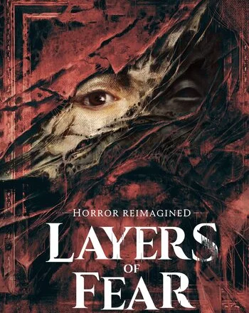 Layers of Fear 2023 Steam Global