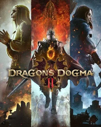 Dragon's Dogma 2 Steam Europe