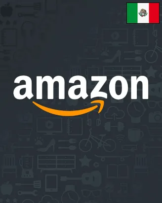 Amazon Gift Card Mexico