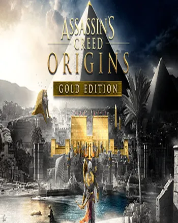 Assassin's Creed Origins Gold Edition Ubisoft Connect Europe