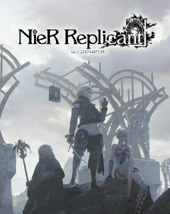 NIER REPLICANT VER.1.22474487139... Steam Global