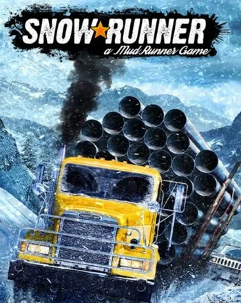 SnowRunner Steam Global