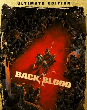 Back 4 Blood Deluxe Edition Steam EU