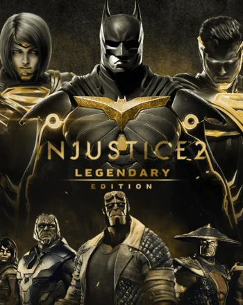 Injustice 2 Legendary Edition Steam Key Global