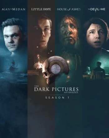 The Dark Pictures Anthology: Season One Steam Key Global