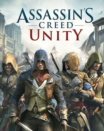 Assassin's Creed Unity Ubisoft Connect Key Europe