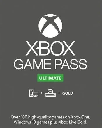 Xbox Game Pass Ultimate Europe