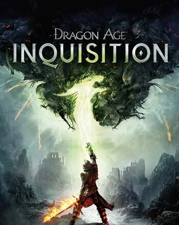 Dragon Age: Inquisition Origin Key Global