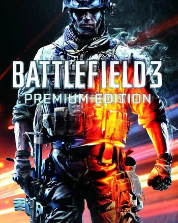 Battlefield 3 Premium Edition Origin Key Global