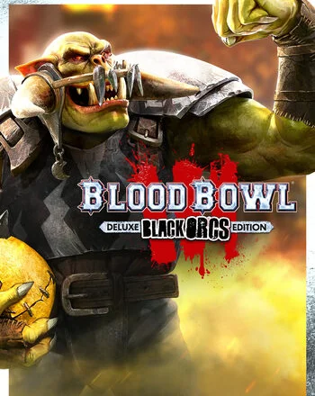 Blood Bowl 3 Black Orcs Edition Steam Key GLOBAL