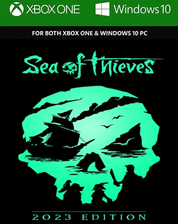 Sea of Thieves (Xbox One) Europe