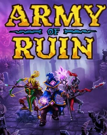 Army of Ruin Steam Key Global
