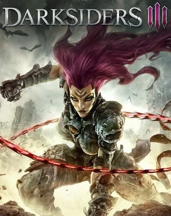 Darksiders III Steam Key Europe