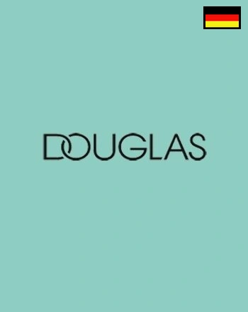 Douglas Gift Card Germany