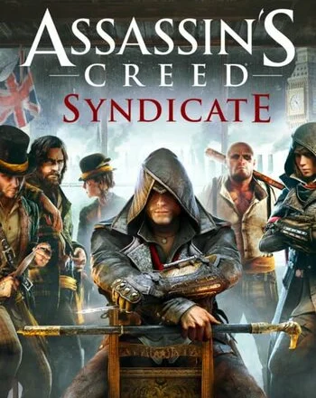 Assassin's Creed Syndicate Ubisoft Connect Key Europe