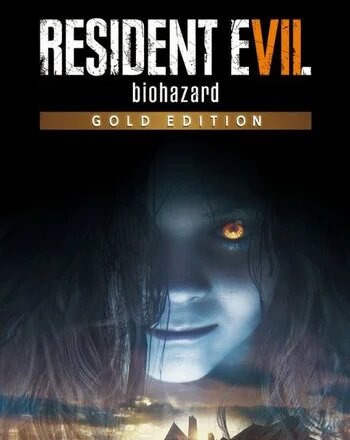 Biohazard 7 resident evil: Gold Edition Steam Key Global