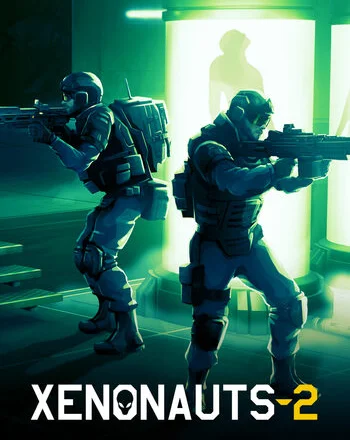 Xenonauts 2 Steam Global