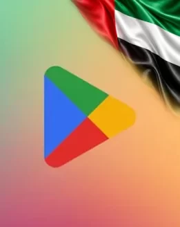 Google Play Gift Card United Arab Emirates