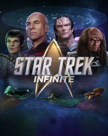 Star Trek: Infinite Steam Global