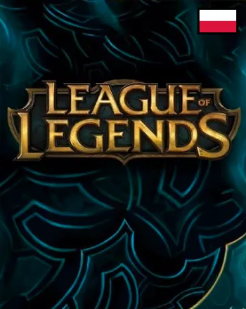 League of Legends Gift Card Poland