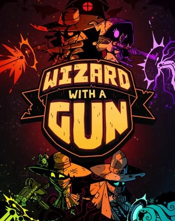 Wizard with a Gun Steam Global