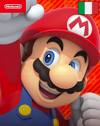 Nintendo eShop Gift Card Italy