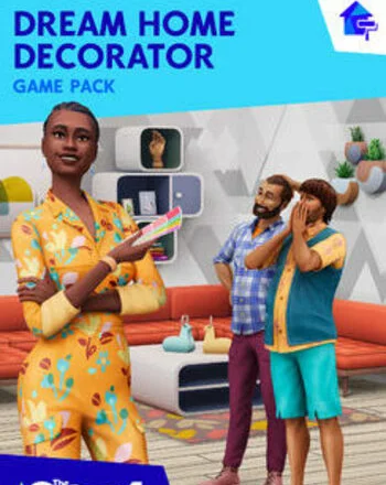 The Sims 4 Dream Home Decorator Origin Global