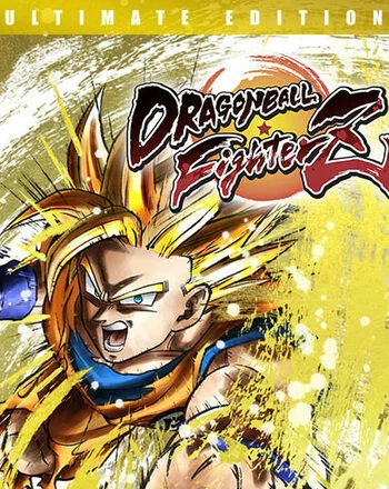 Dragon Ball FighterZ Ultimate Edition Steam Key Global
