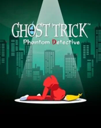 Ghost Trick: Phantom Detective  Steam Key Global