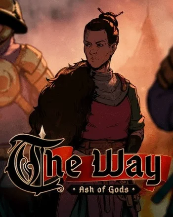 Ash of Gods: The Way Steam Key Europe