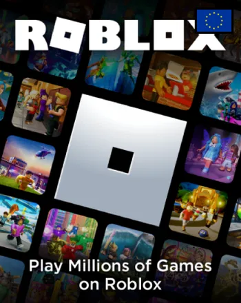 Roblox Gift Card Europe