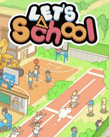 Let's School Steam Key Global