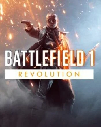 Battlefield 1 Revolution Origin Key Global