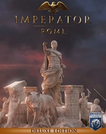 Imperator Rome Deluxe Edition Steam Europe